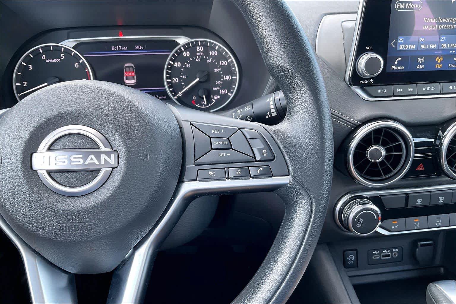 Used 2025 Nissan Sentra SV FWD image 23