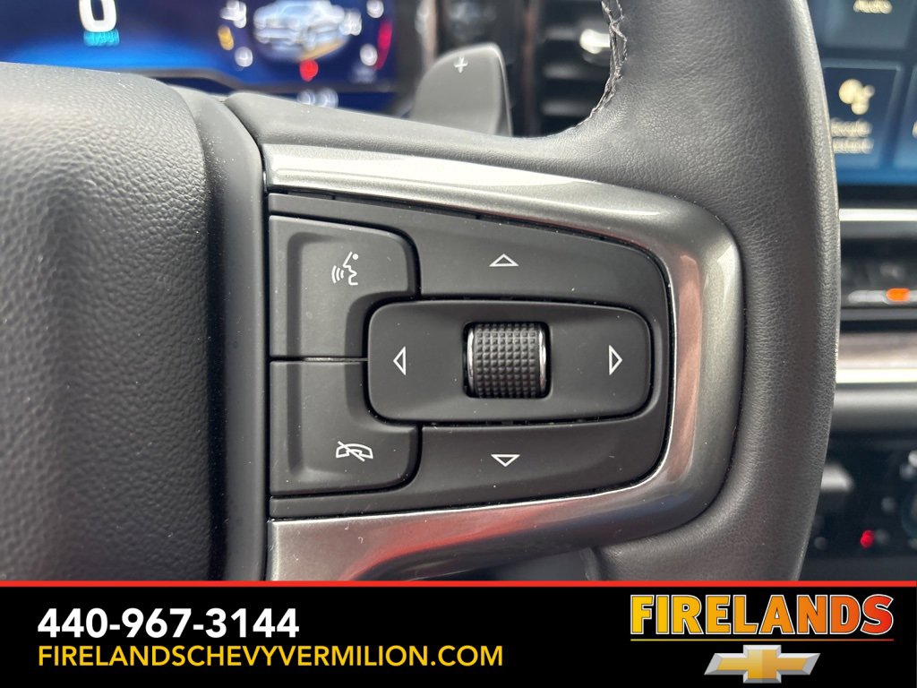 Used 2023 Chevrolet Silverado 1500 LTZ image 17