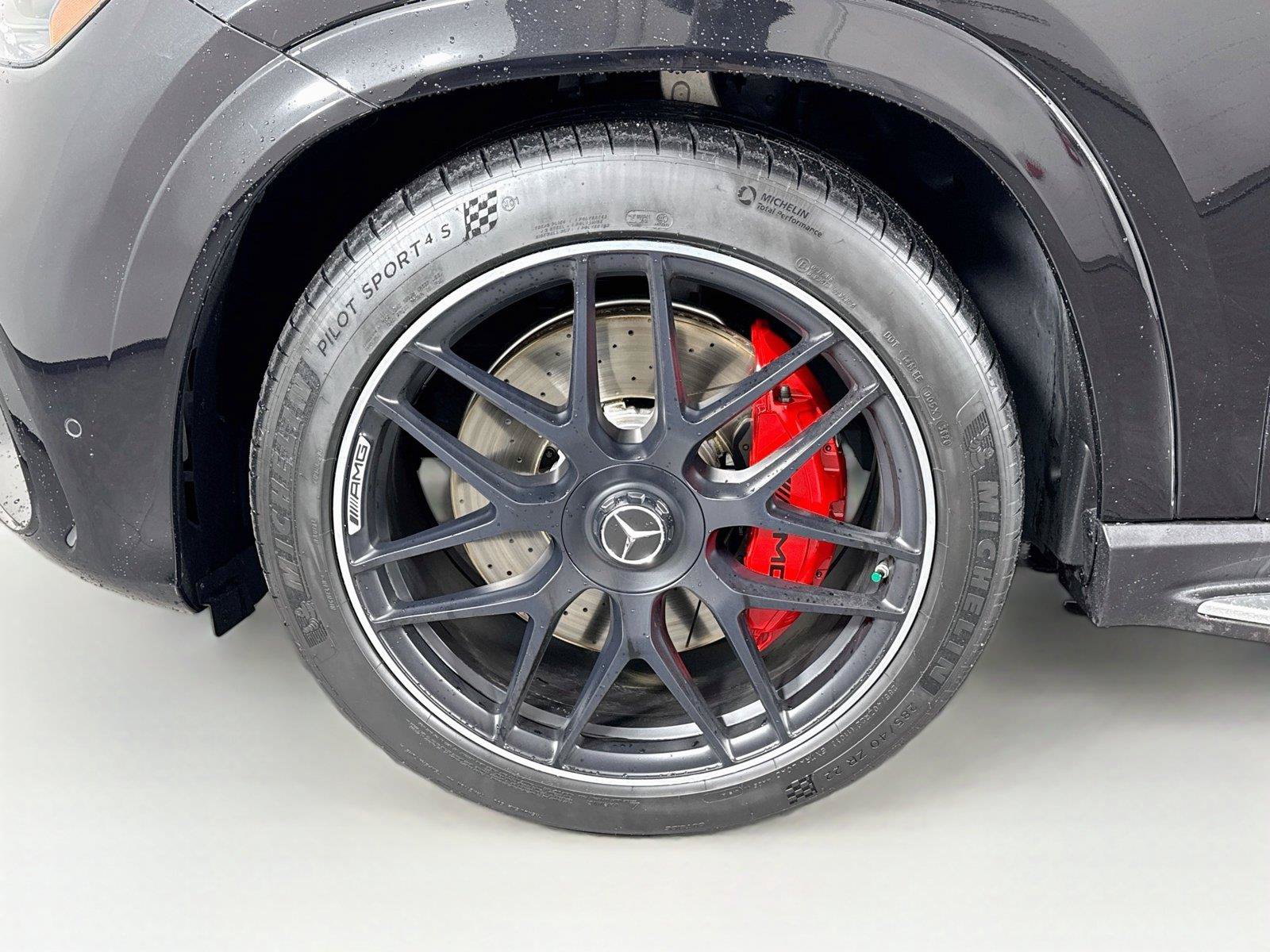 Used 2024 Mercedes-Benz GLE 63 AMG S image 51