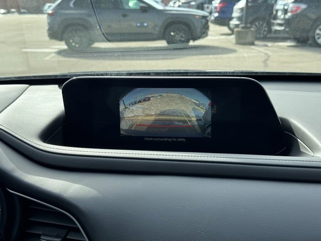 Certified 2025 MAZDA CX-30 AWD 2.5 S w/ Select Sport Pkg image 4