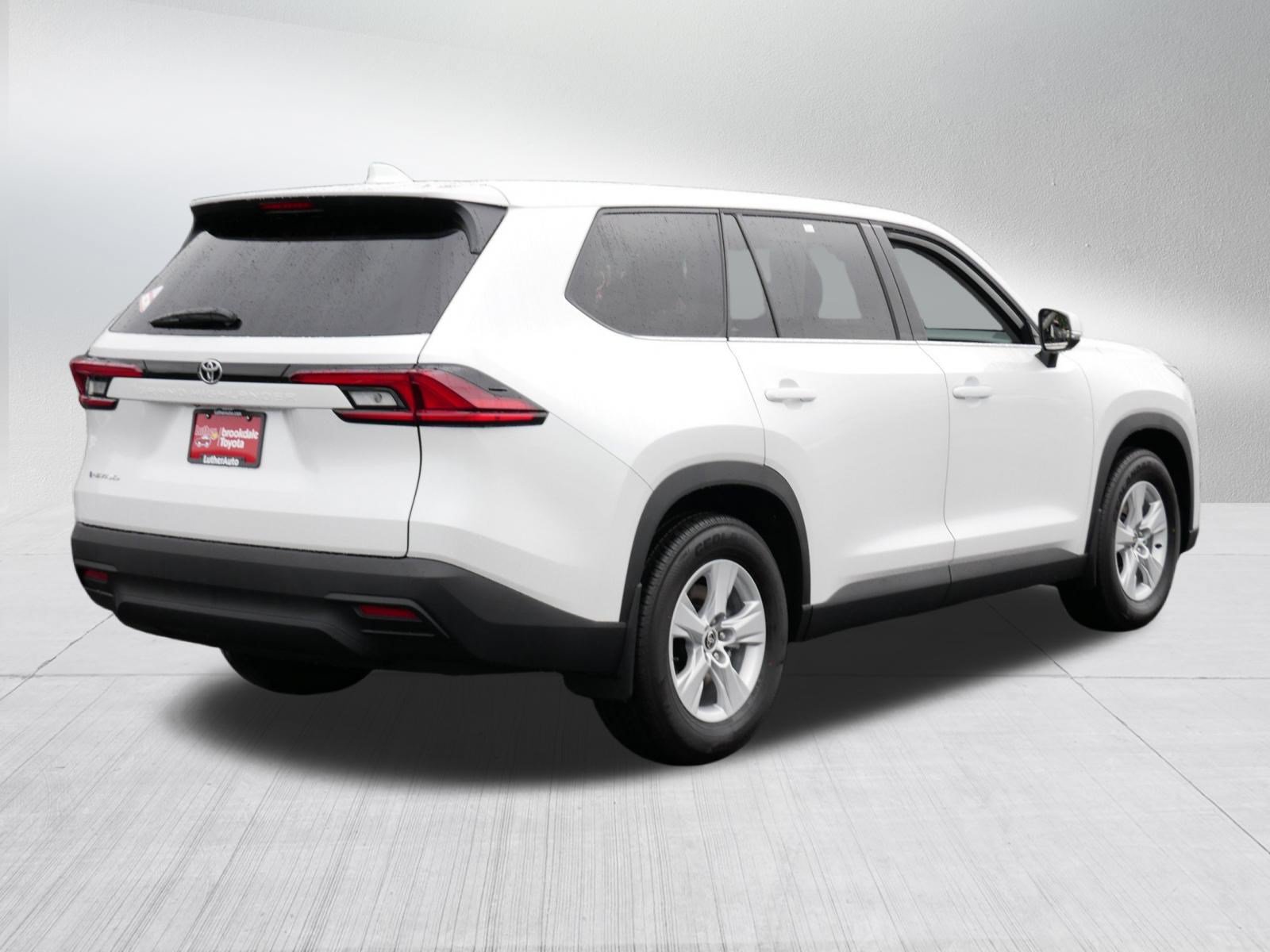 Certified 2026 Toyota Grand Highlander AWD Hybrid image 7