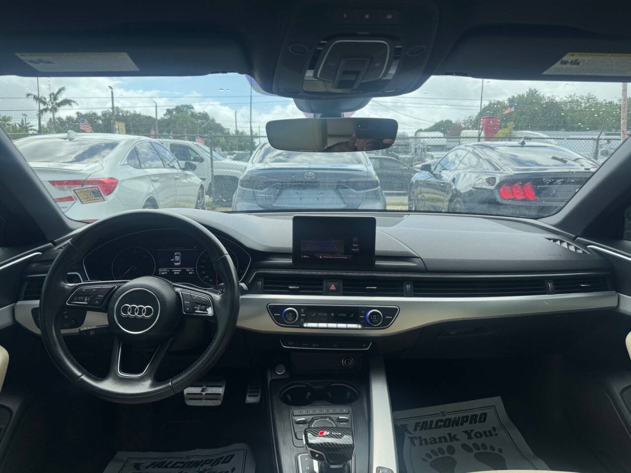 Used 2017 Audi A4 2.0T Premium FWD image 17