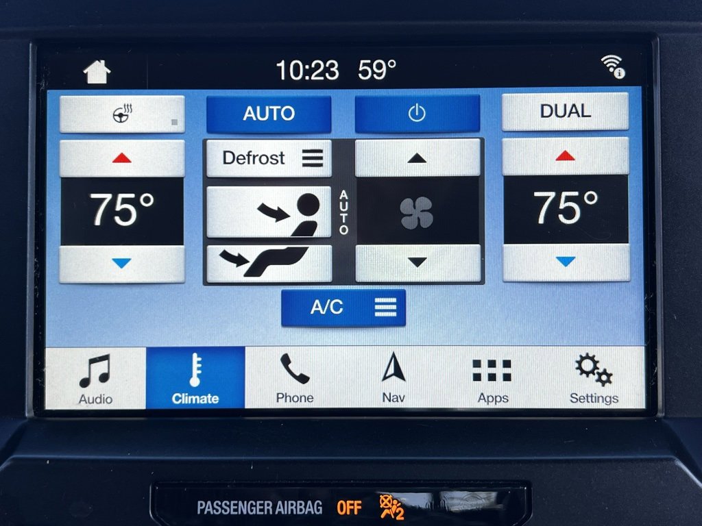 Used 2018 Ford F150 Lariat w/ Equipment Group 502A Luxury image 29