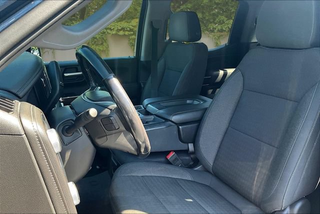 Used 2020 GMC Sierra 1500 SLE w/ SLE Value Package AWD/4WD image 22