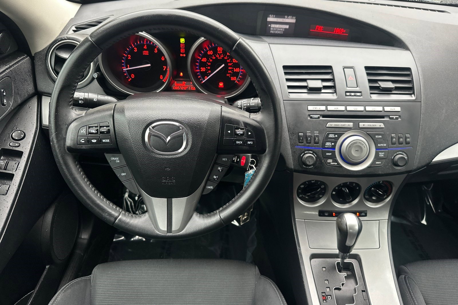 Used 2010 MAZDA MAZDA3 s Sport image 25