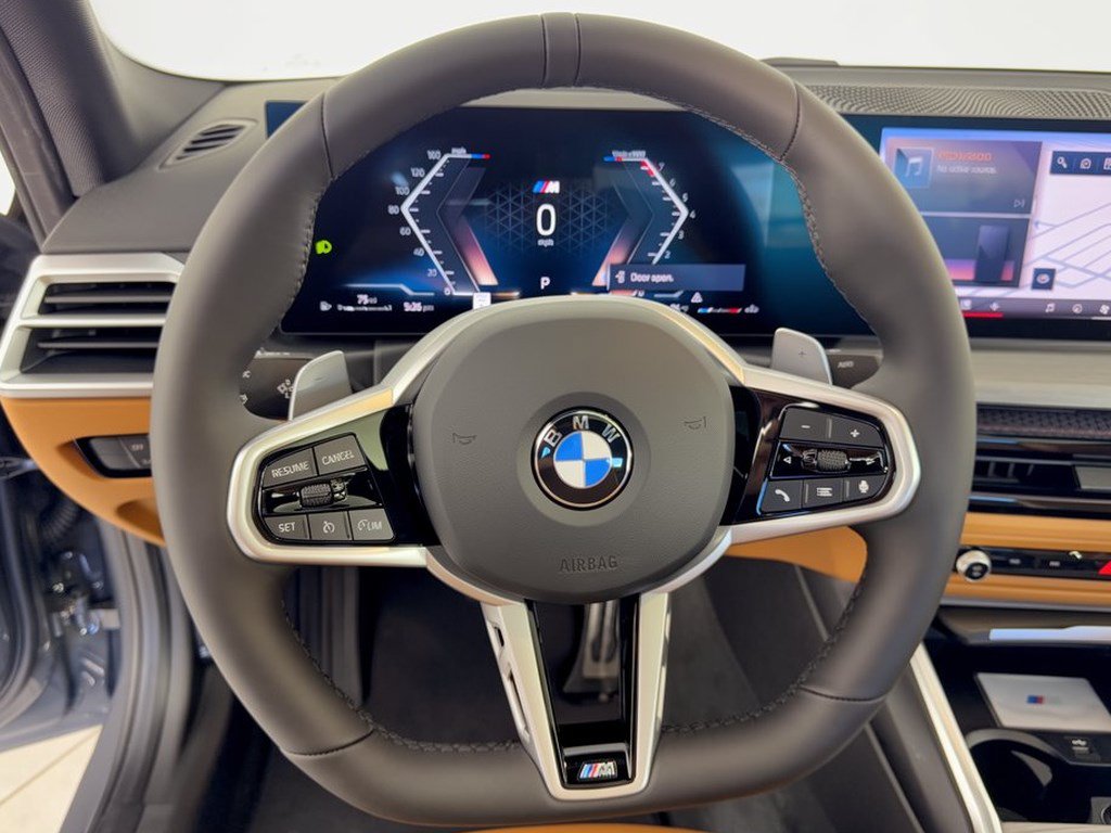 New 2026 BMW 330i Sedan w/ M Sport Package RWD image 10