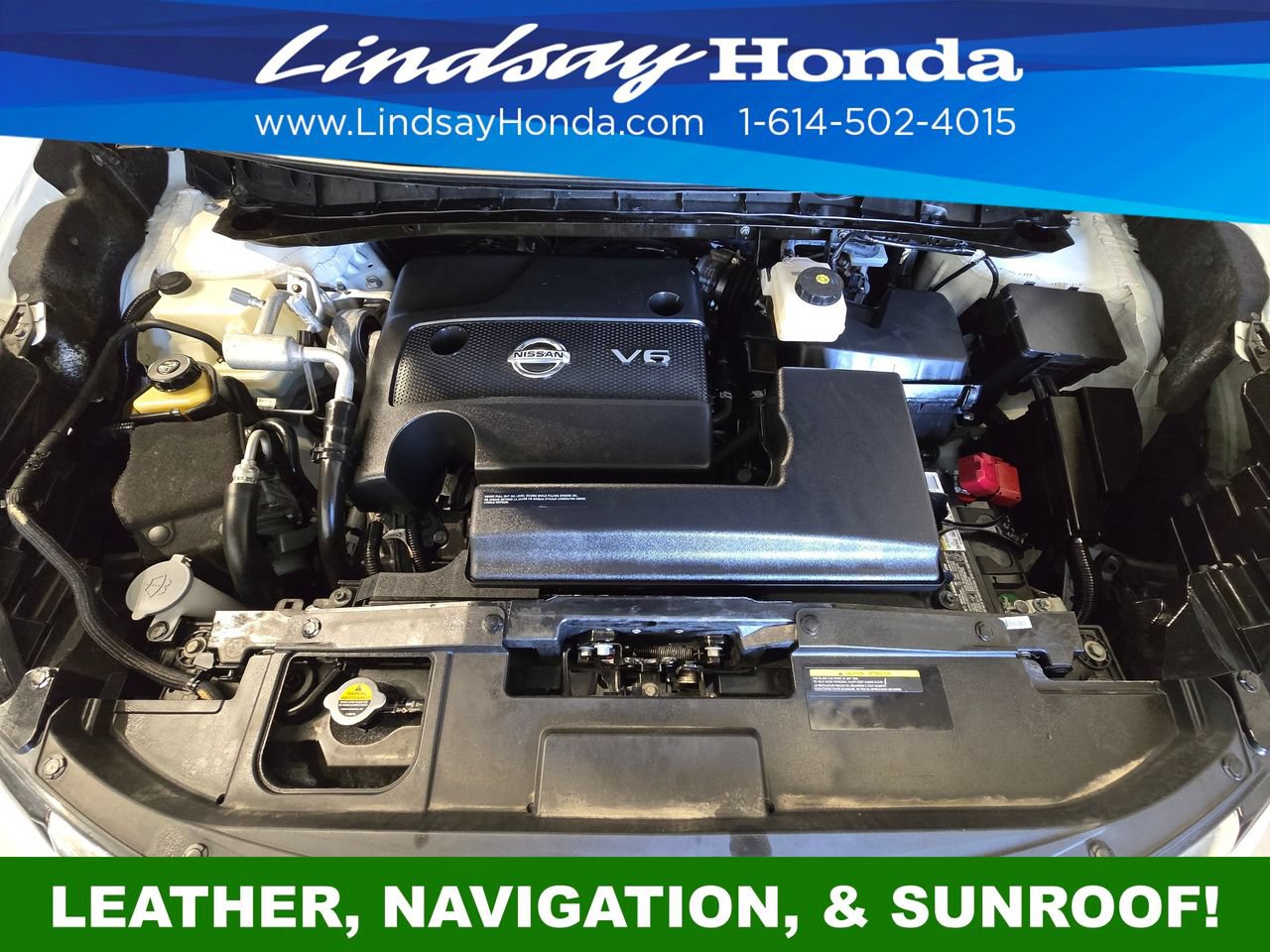 Used 2021 Nissan Murano SL w/ SL Moonroof Package AWD/4WD image 24