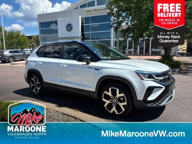 Used 2023 Volkswagen Taos SEL AWD/4WD image 1