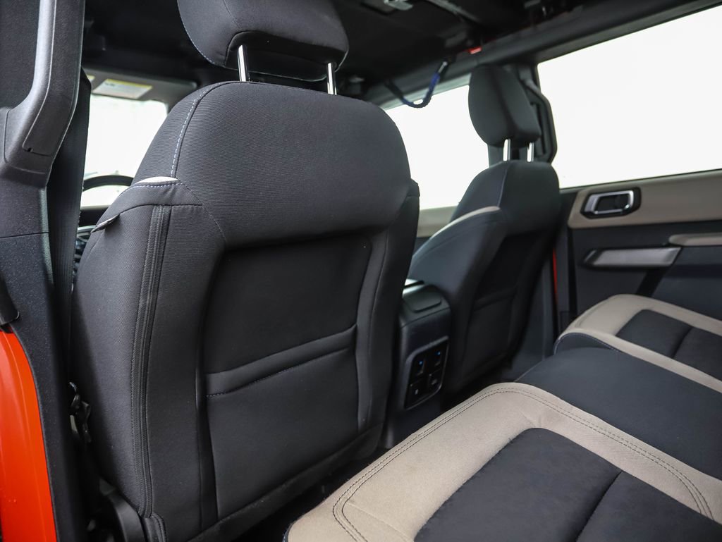 Used 2022 Ford Bronco Wildtrak image 19