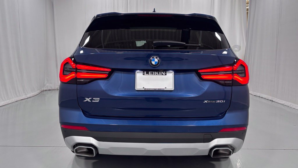 Used 2024 BMW X3 xDrive30i w/ Premium Package AWD/4WD image 7
