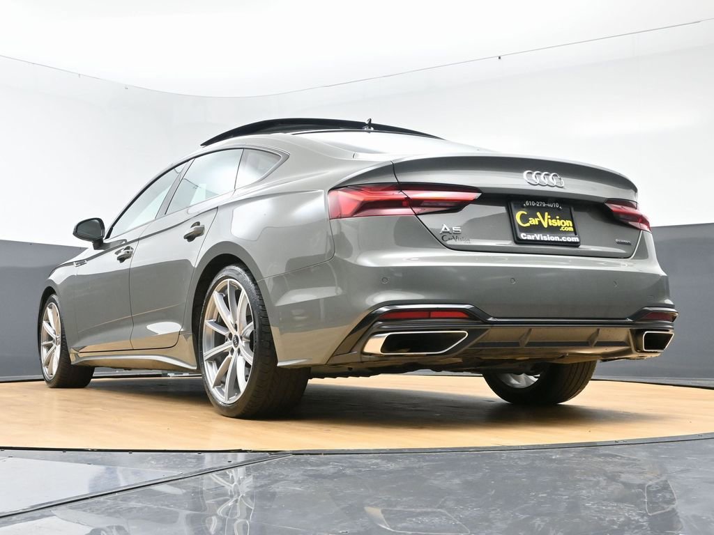 Used 2025 Audi A5 2.0T Premium Plus image 53