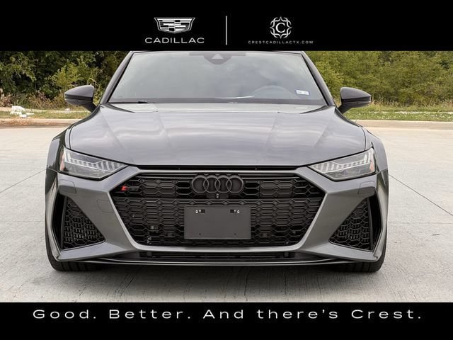 Used 2022 Audi RS 7 Sportback AWD/4WD image 8