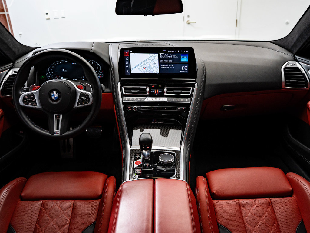 Used 2025 BMW M8 Competition AWD/4WD image 35