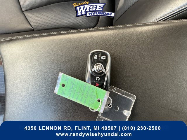 Used 2019 Buick LaCrosse Essence w/ Sights and Sounds Package AWD/4WD image 33