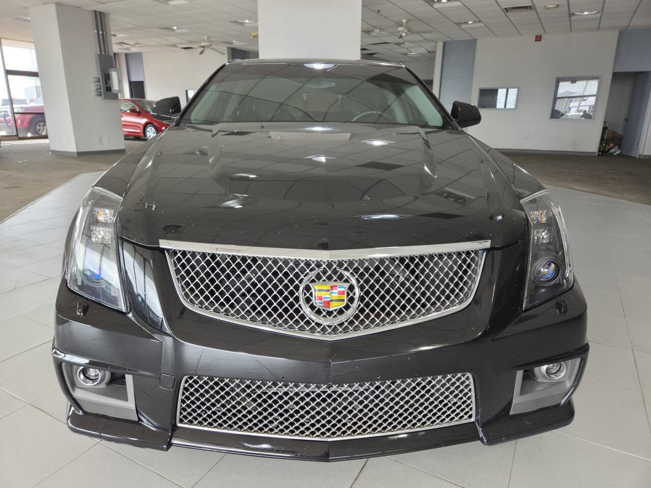 Used 2014 Cadillac CTS V RWD image 2