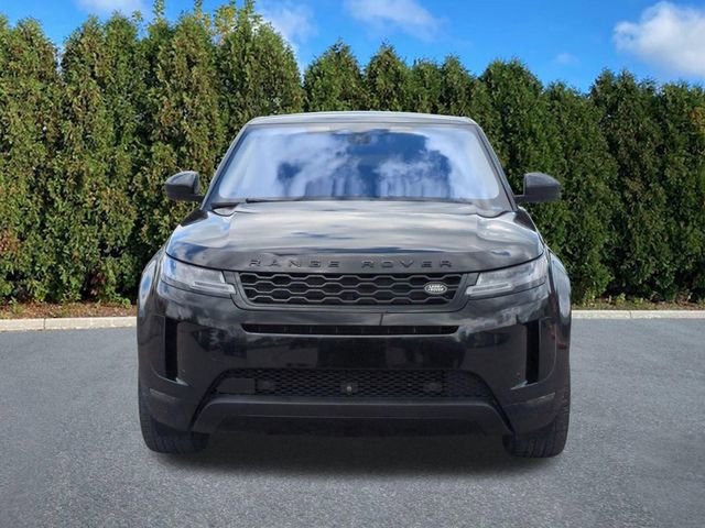 Used 2021 Land Rover Range Rover Evoque SE AWD/4WD image 2