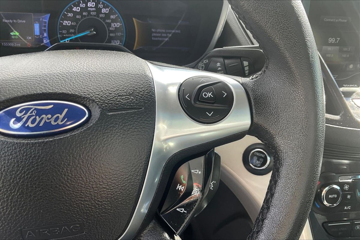 Used 2013 Ford C-MAX Energi FWD image 12