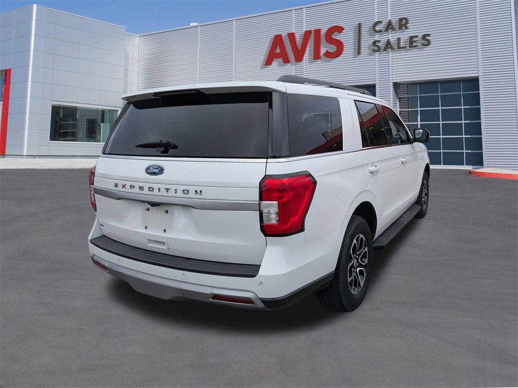 Used 2024 Ford Expedition XLT image 6