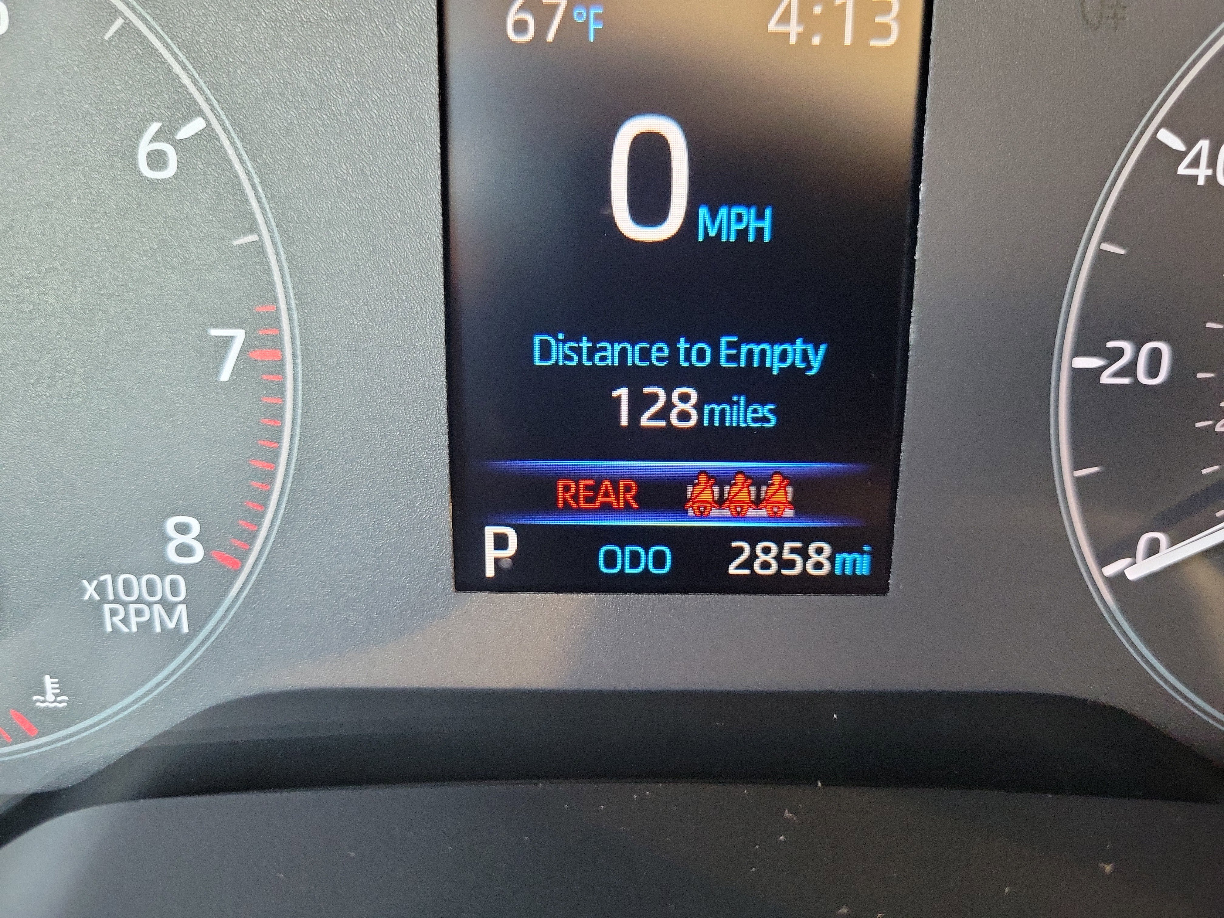 Used 2025 Toyota Corolla LE image 19