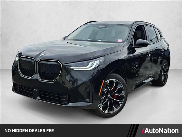 Used 2026 BMW X3 xDrive30i w/ Premium Package AWD/4WD image 1