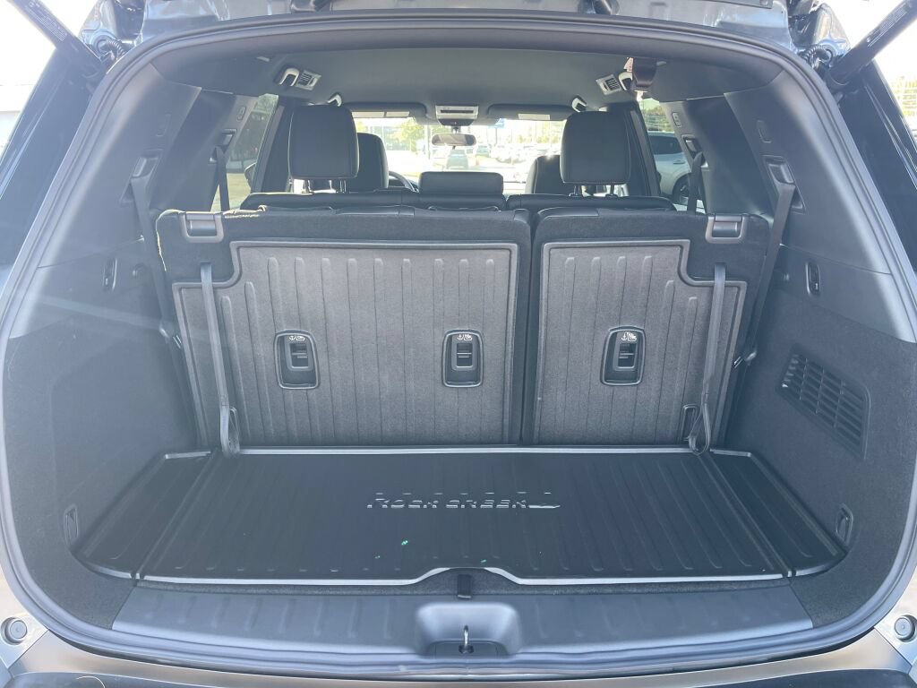 New 2026 Nissan Pathfinder Rock Creek AWD/4WD image 22