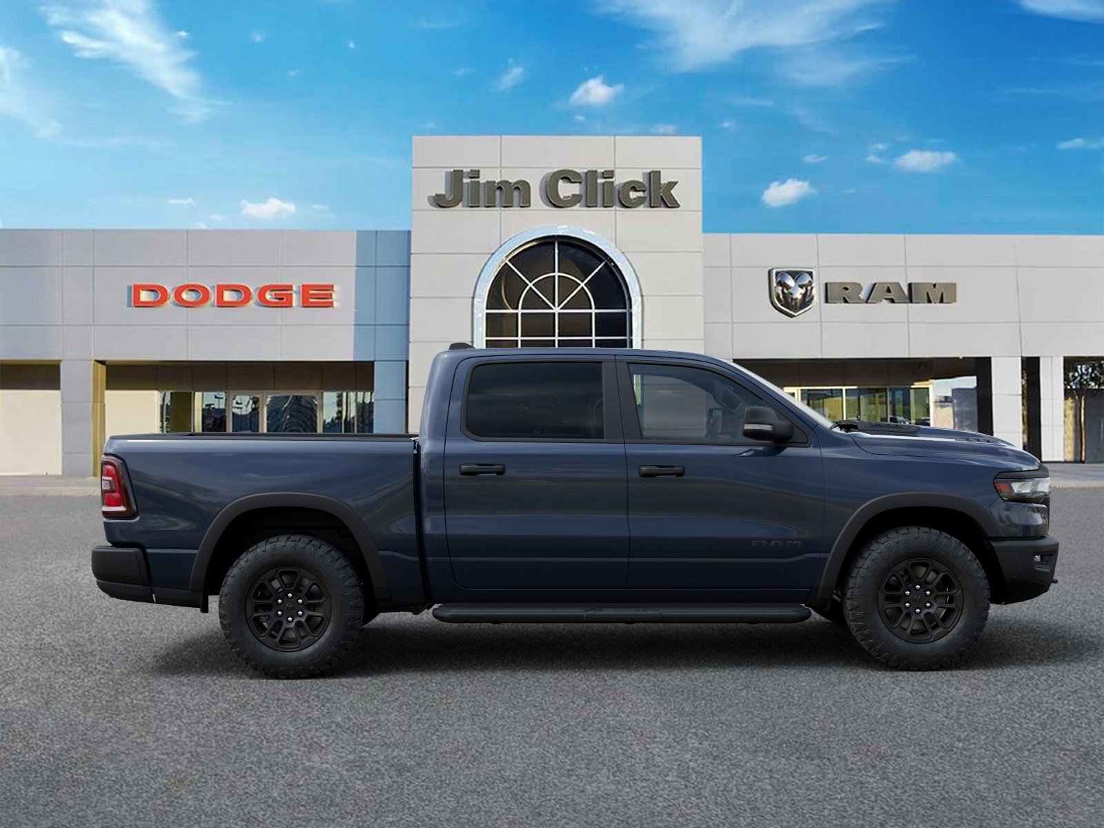 New 2026 RAM 1500 Rebel image 21