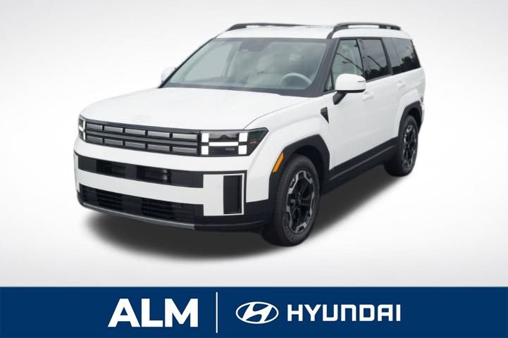 New 2026 Hyundai Santa Fe SEL
