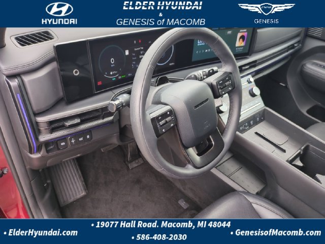 Certified 2024 Hyundai Santa Fe Calligraphy AWD/4WD image 7