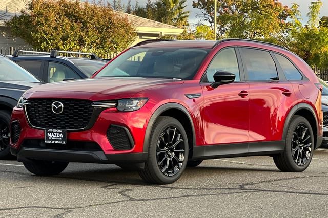 New 2026 MAZDA CX-70 3.3 Turbo w/ Preferred Package image 7