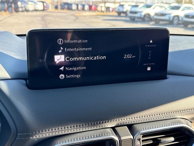 Certified 2025 MAZDA CX-5 Signature image 22