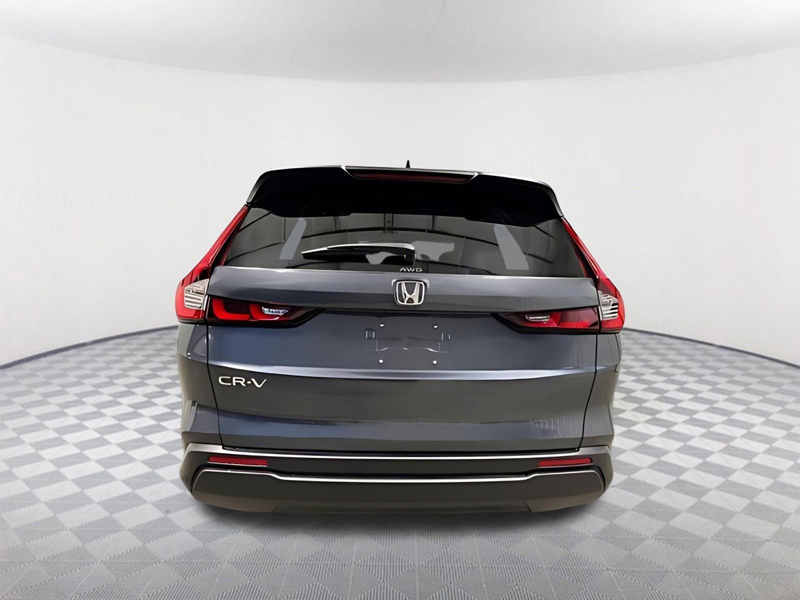 New 2026 Honda CR-V EX-L image 8