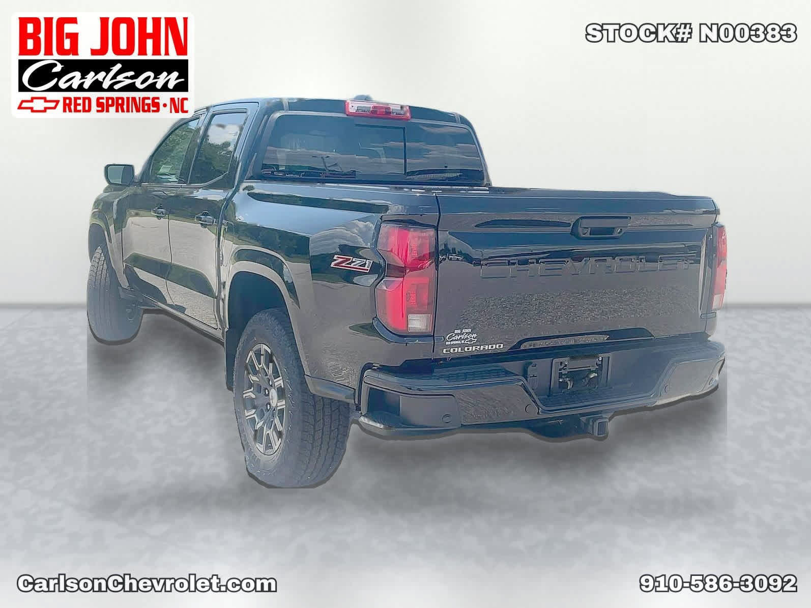 New 2026 Chevrolet Colorado Z71 AWD/4WD image 5