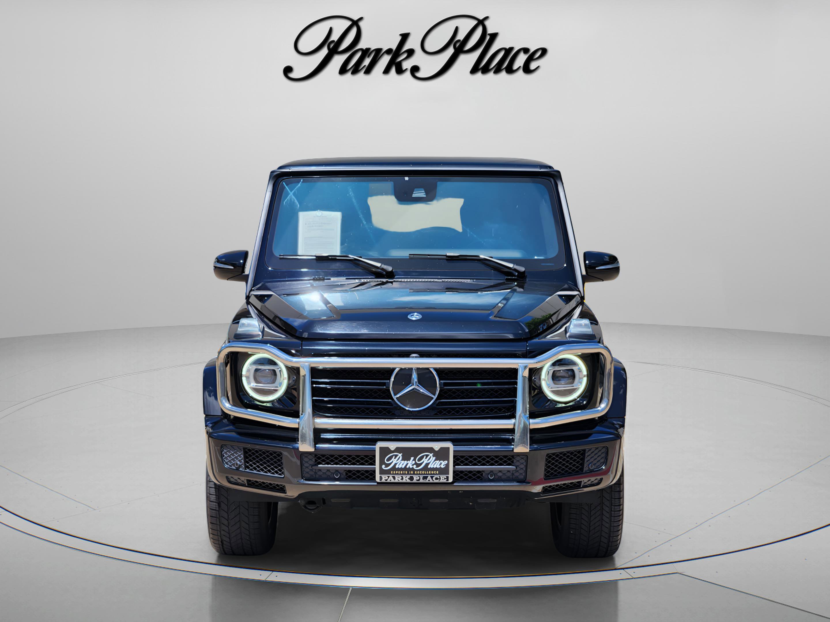 Certified 2021 Mercedes-Benz G 550 image 5