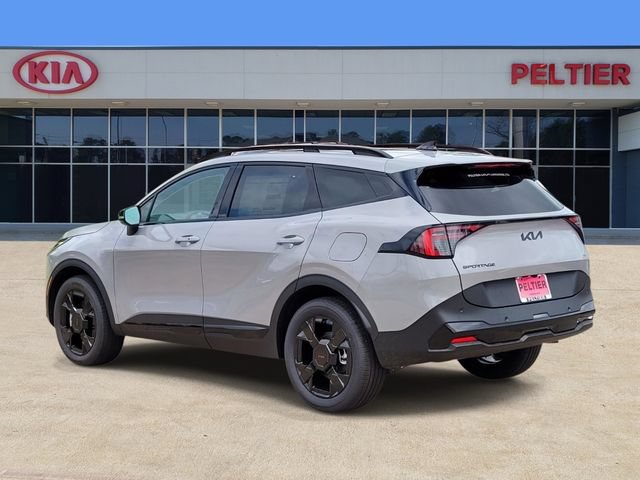New 2026 Kia Sportage X-Line AWD/4WD image 3