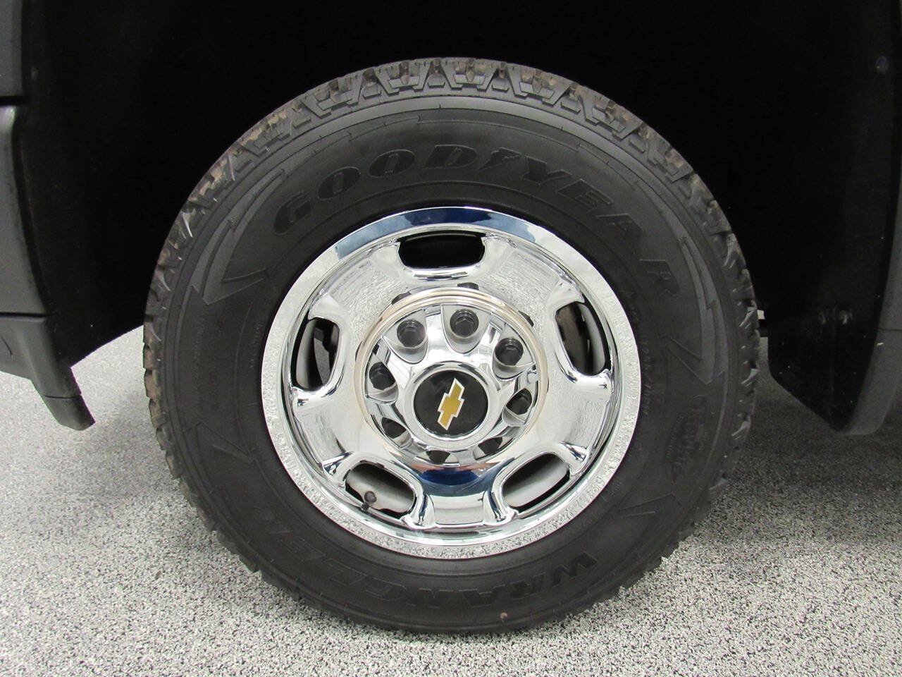 Used 2021 Chevrolet Silverado 2500 W/T w/ WT Convenience Package RWD image 10