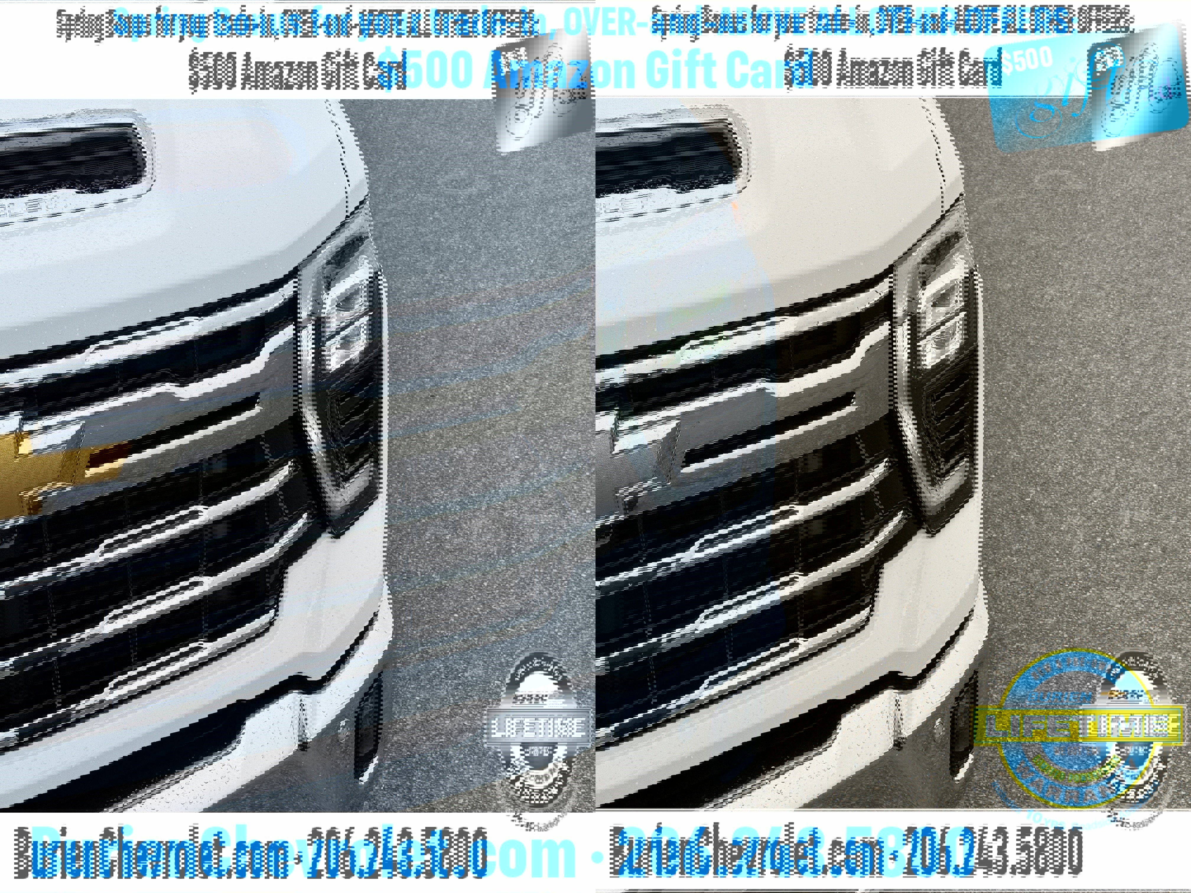 Used 2025 Chevrolet Silverado 2500 LTZ w/ LTZ Convenience Package image 46