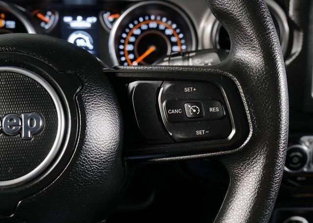 Used 2022 Jeep Wrangler Unlimited Sport AWD/4WD image 20
