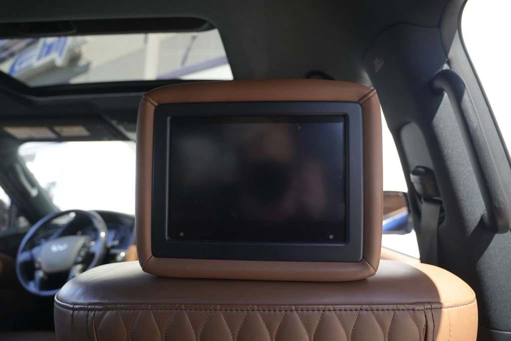 Used 2021 INFINITI QX80 Sensory w/ Cargo Package AWD/4WD image 47