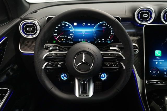 New 2025 Mercedes-Benz GLC 63 AMG S image 19