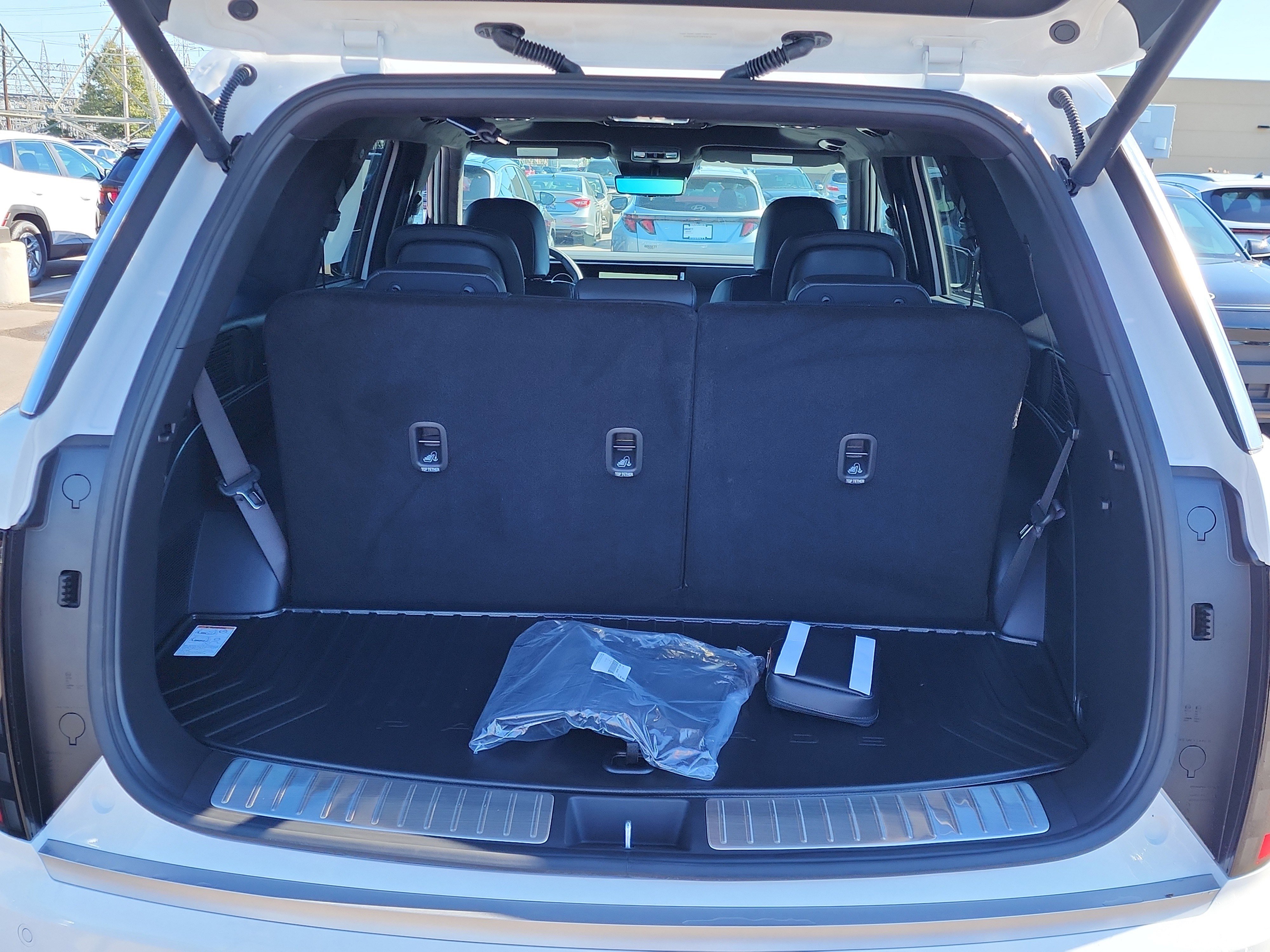 New 2026 Hyundai Palisade Calligraphy image 4