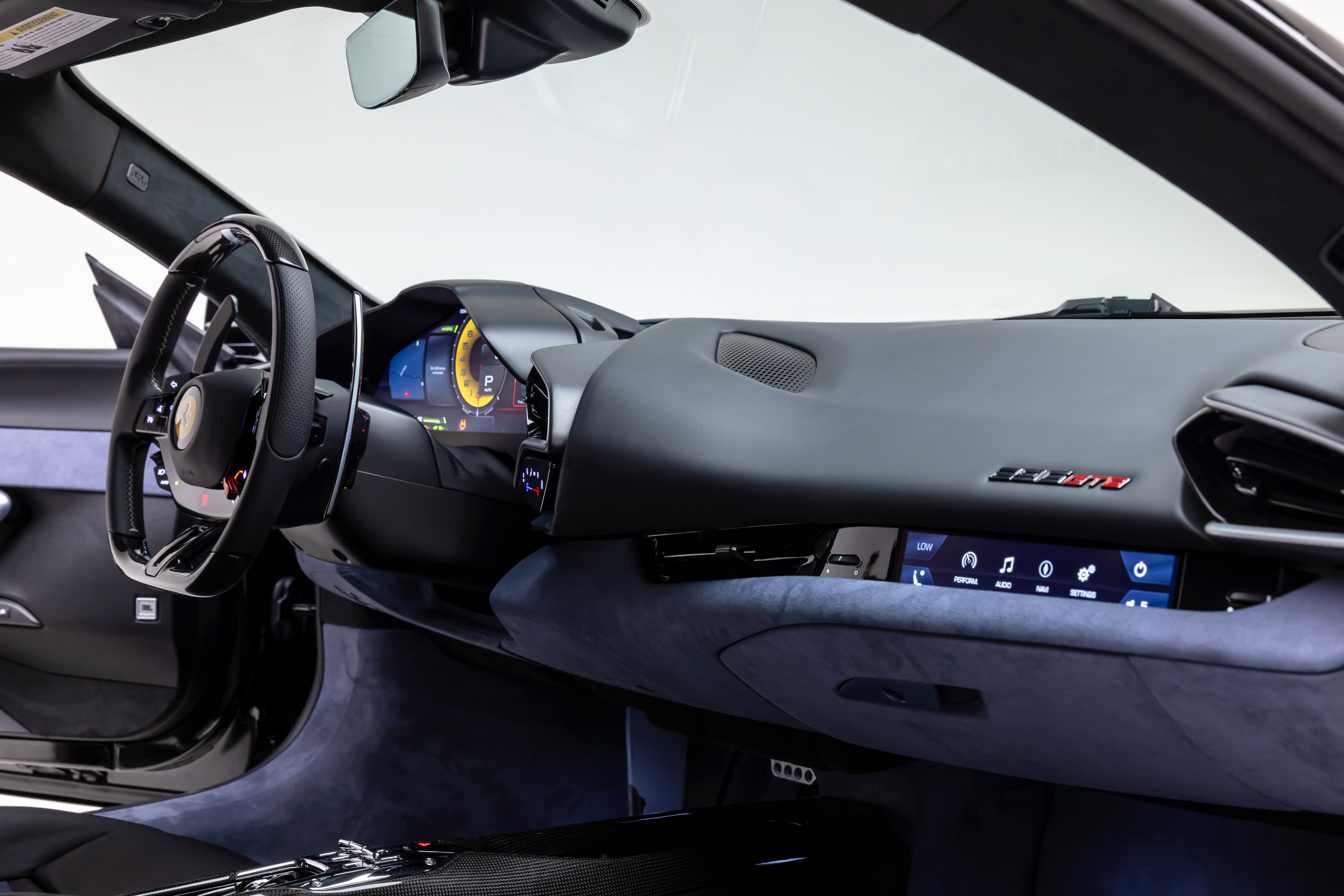 Certified 2025 Ferrari 296 GTB image 64