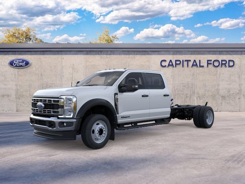 New 2026 Ford F550 4x4 Crew Cab Super Duty image 3