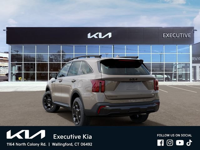 New 2026 Kia Sorento SX AWD/4WD image 4