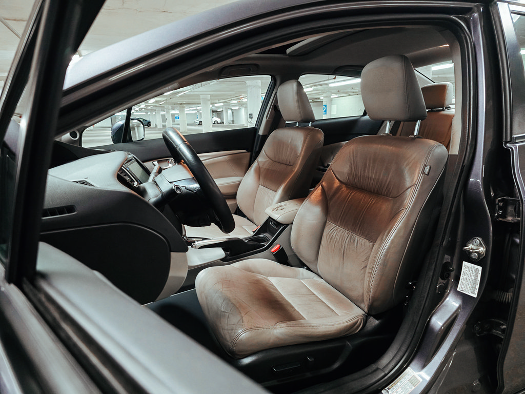 Used 2015 Honda Civic EX-L image 16