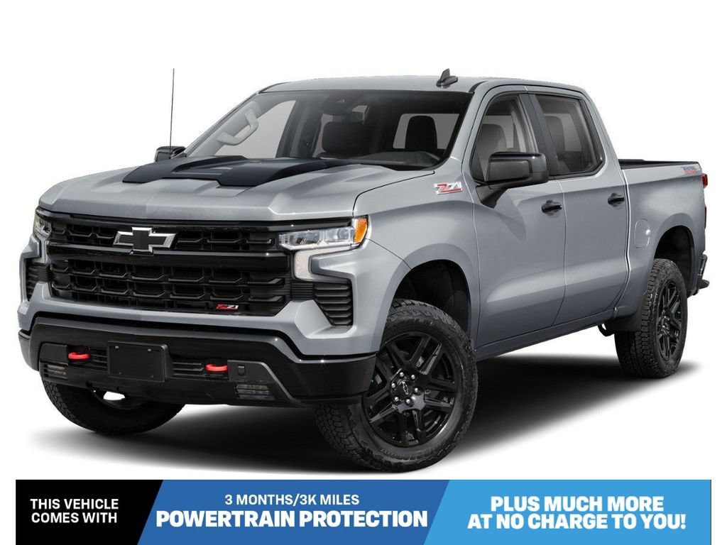 Used 2026 Chevrolet Silverado 1500 LT Trail Boss w/ Convenience Package II