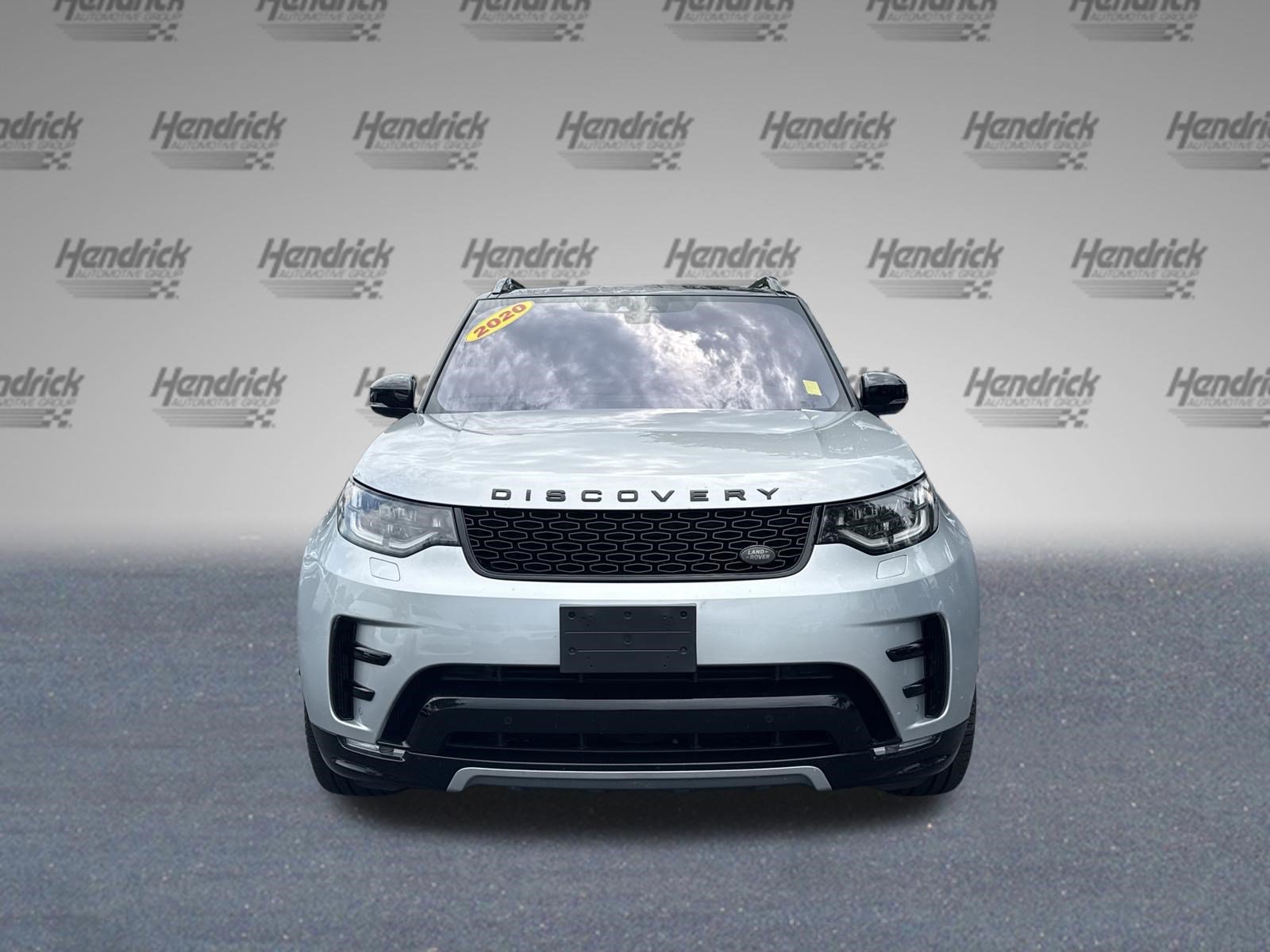 Used 2020 Land Rover Discovery Landmark AWD/4WD image 3
