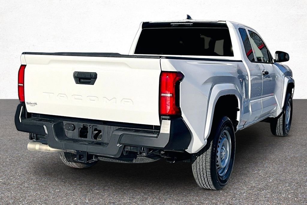 Used 2025 Toyota Tacoma SR w/ Towing Package image 5