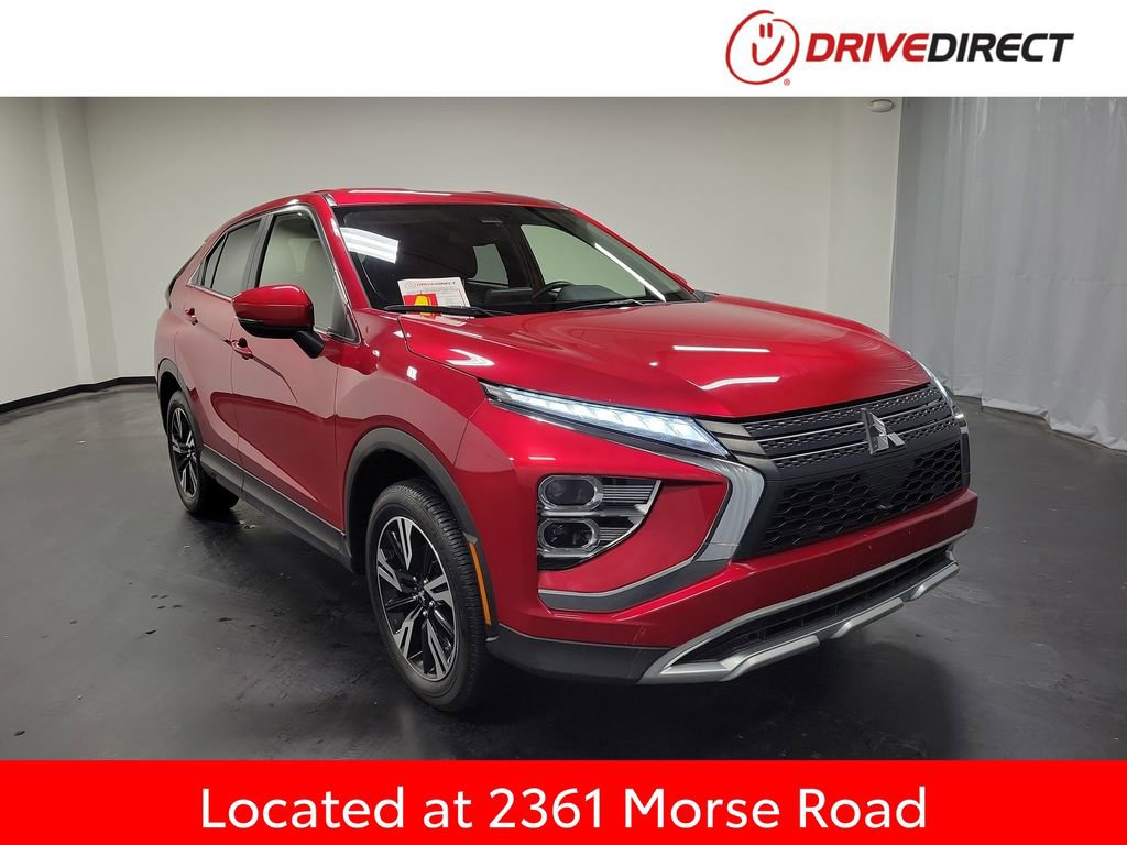 Used 2024 Mitsubishi Eclipse Cross SE image 1