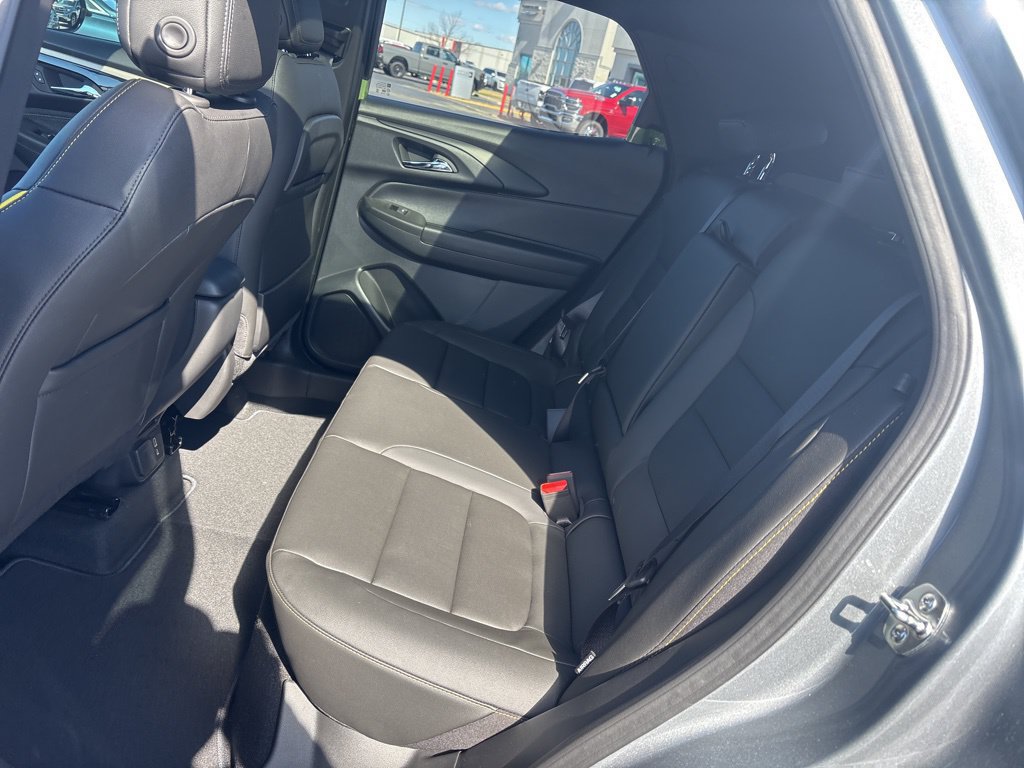 New 2026 Chevrolet TrailBlazer ACTIV w/ Convenience Package FWD image 10