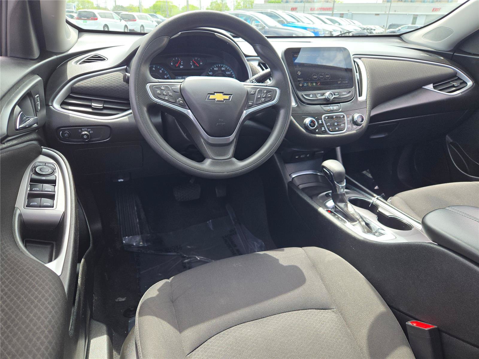 Used 2023 Chevrolet Malibu LT w/ Driver Confidence Package FWD image 20